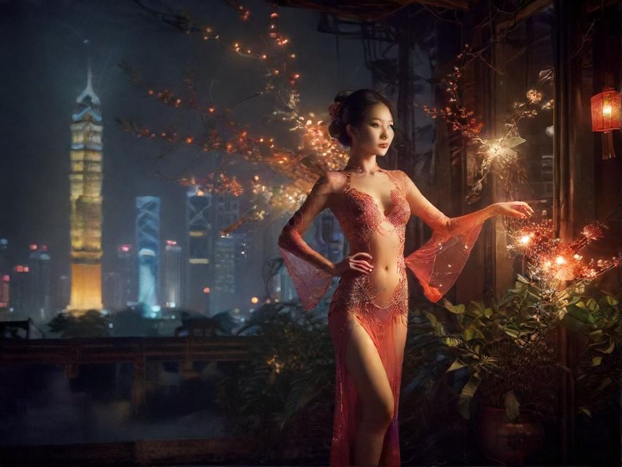 佛山夜场环境氛围