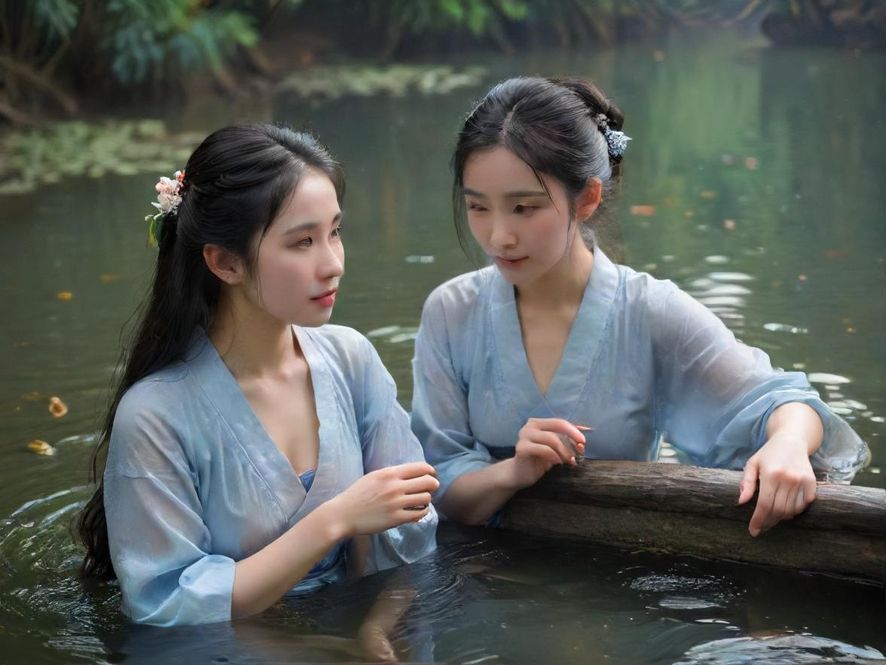 桑拿水磨按摩会所内部