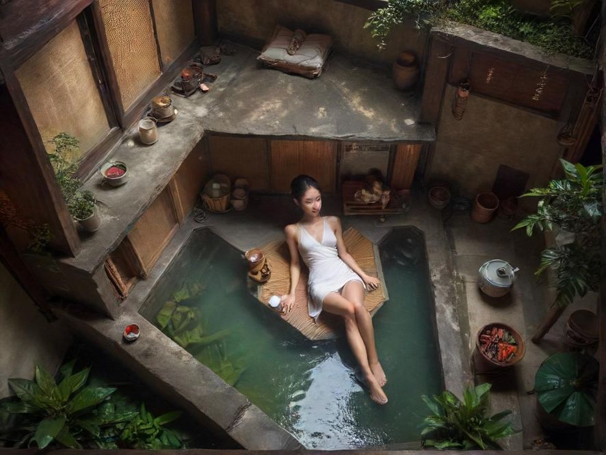 佛山夜场桑拿会所环境