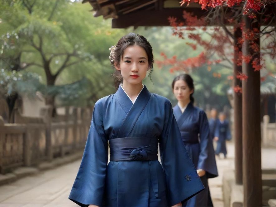 舒适的桑拿房内部,木质结构,柔和的灯光营造出放松的氛围