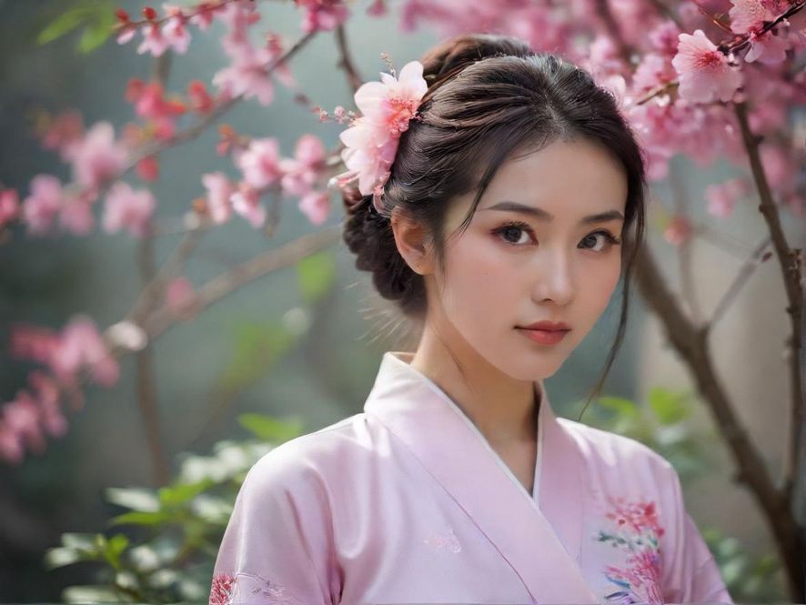 花社区教师授课场景