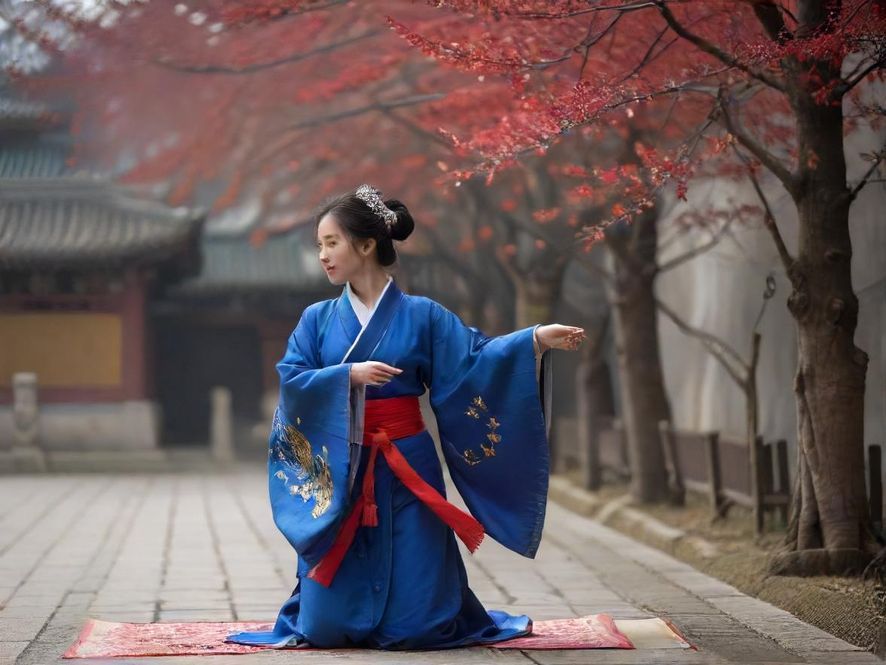 一间温馨舒适的中式推拿房,柔和的灯光洒在木质家具上,营造出宁静放松的氛围。