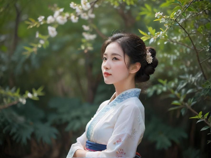 一位女性在私密空间享受专业理疗,身心得到彻底放松