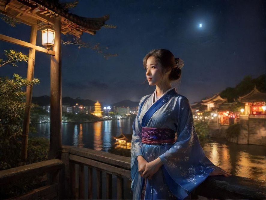 广州隐秘巷道入口