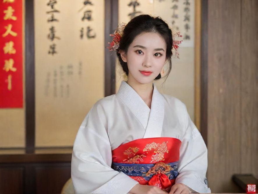 一群年轻朋友在派对上开心地笑着,充满活力