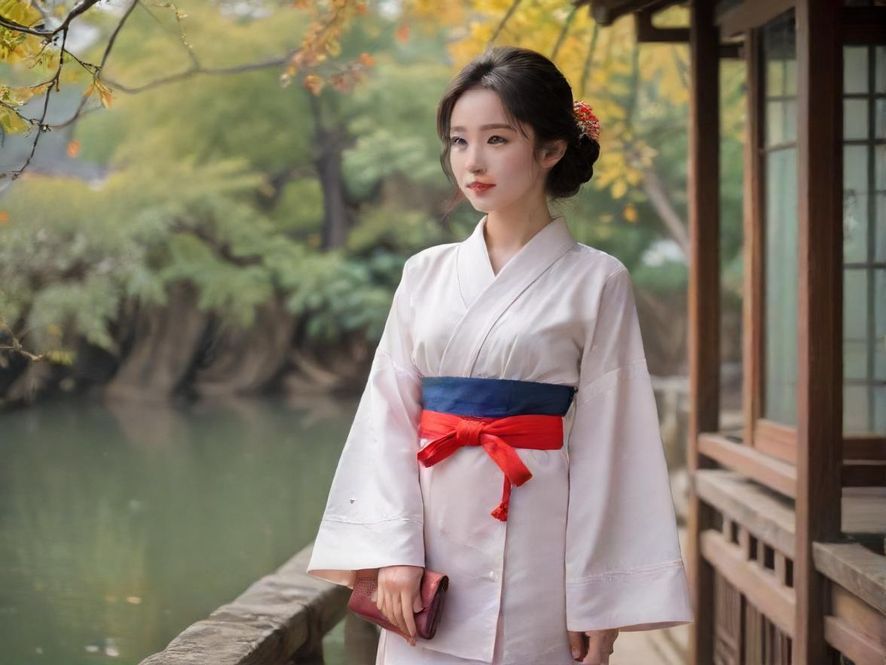 一位气质优雅的女士,面带微笑,在温馨的私密包厢中提供贴心服务,眼神中充满真诚。