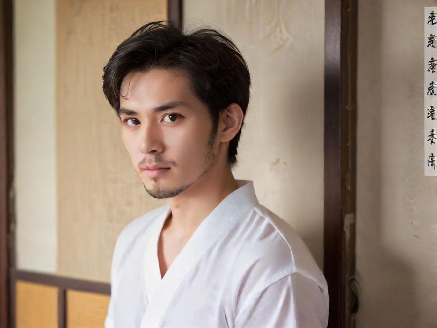 一位男士在舒适的家中通过电脑浏览广州桑拿蒲狼友网，屏幕上显示着丰富的休闲娱乐信息，脸上带着一丝期待与探索的表情。