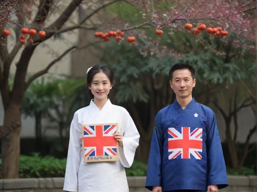 广州朋友休闲聚会场景