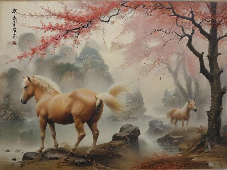 广州老城区深巷咖啡馆,阳光透过树叶洒下斑驳光影,充满电影感