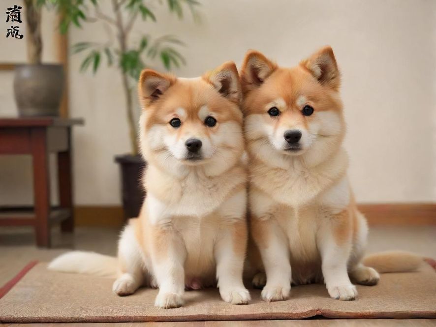 犬马之家庭院休闲区