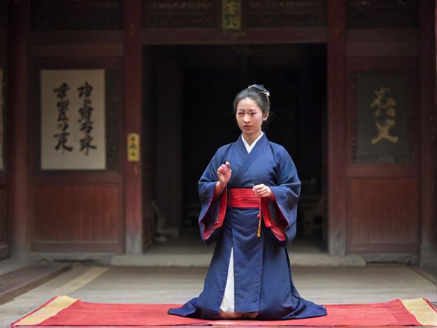 一间灯光柔和、装潢考究的桑拿房,散发着宁静与奢华的气息。