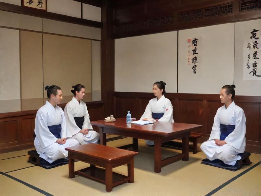 广州水伊方会所内部豪华大厅,宽敞明亮,现代中式风格