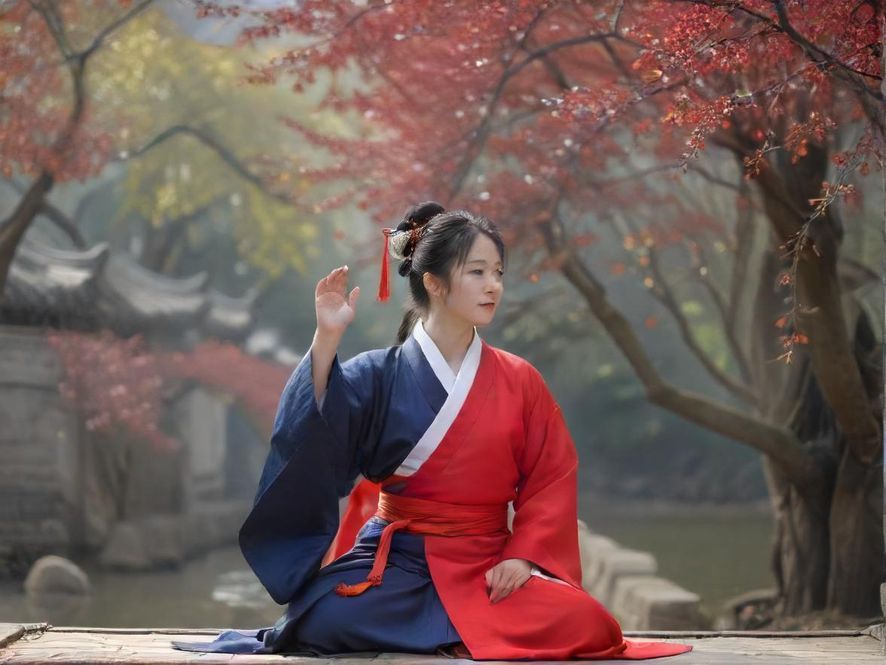 东莞一家奢华舒适的休闲会所内部,融合了现代与中式风格,空间宽敞明亮。