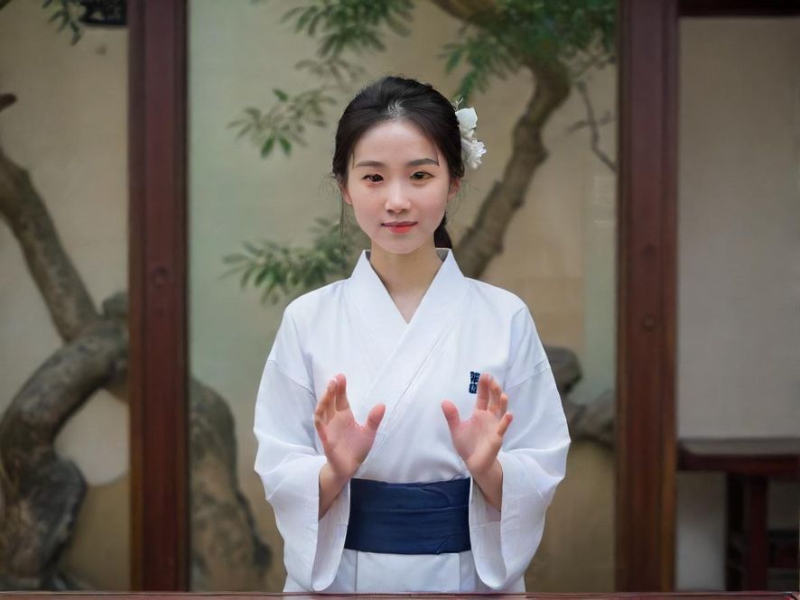 罗湖水会内部休息区,营造出宁静奢华的氛围