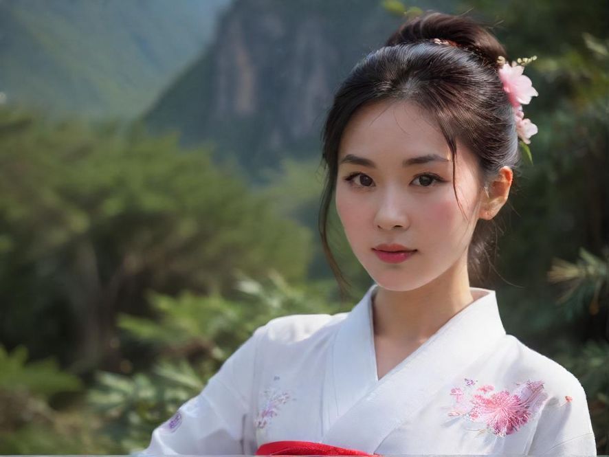 在佛山一处私密休闲空间内,一位侧面入镜的女性,面容祥和,在朦胧的光线中展现出唯美放松的意境。