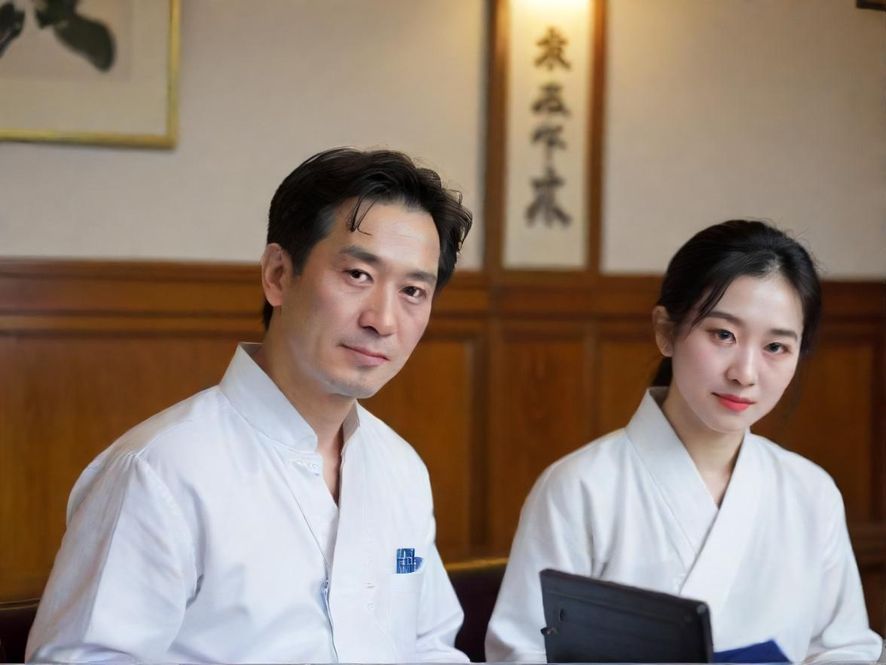 一群朋友在一家休闲会所的舒适休息区内轻松愉快地聊天,展现出和谐的社交氛围。