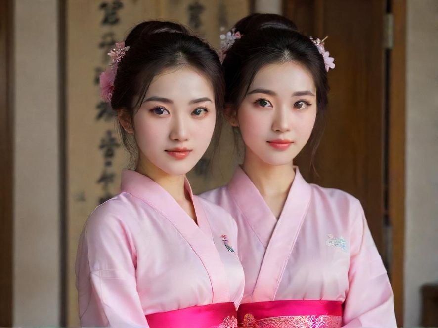 一位熟女在奢华水疗中心享受面部护理,特写镜头展现其放松愉悦的神情